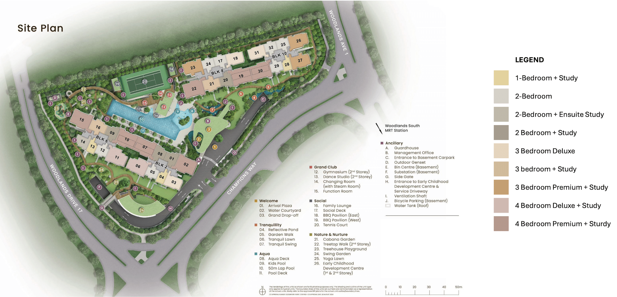 norwood-grand-site-plan